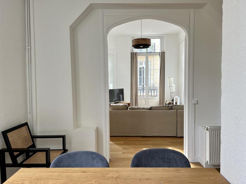 Appartement - 57 m² - 2 pièces