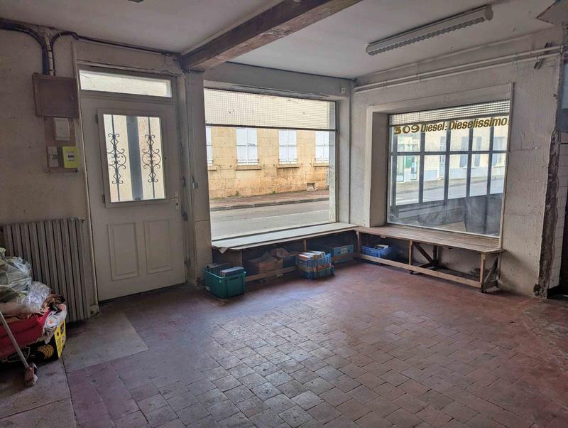 Maison ancienne - 81 m² - 3 pièces