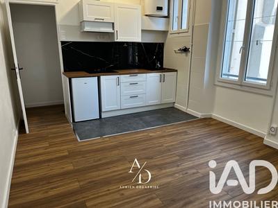 Appartement - 31 m² - 2 pièces