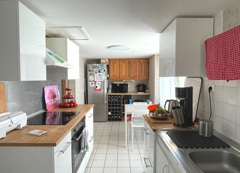 Maison de ville - 103 m² - 5 pièces