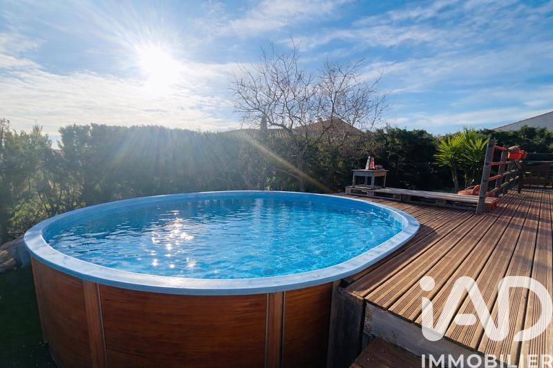 Maison - 123 m² - 4 pièces