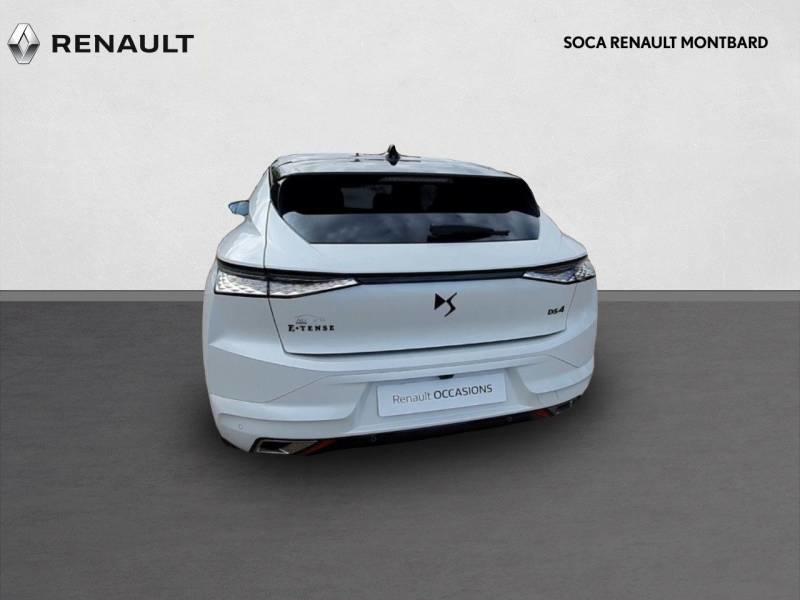 Ds Ds 4 Hybride E-Tense 225 Eat8 Performance Line+