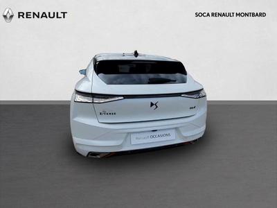 Ds Ds 4 Hybride E-Tense 225 Eat8 Performance Line+