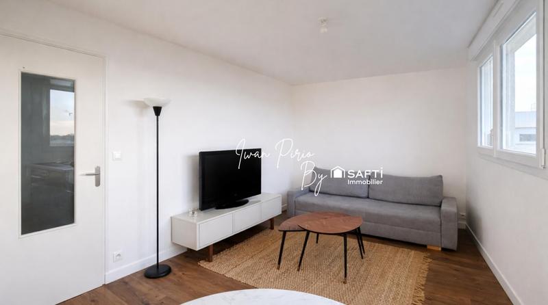 Appartement - 53 m² - 3 pièces