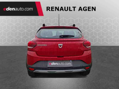 Dacia Sandero TCe 90 - 22 Stepway Confort