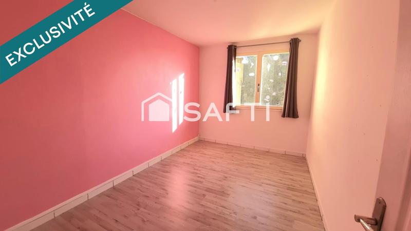 Appartement - 86 m² - 5 pièces