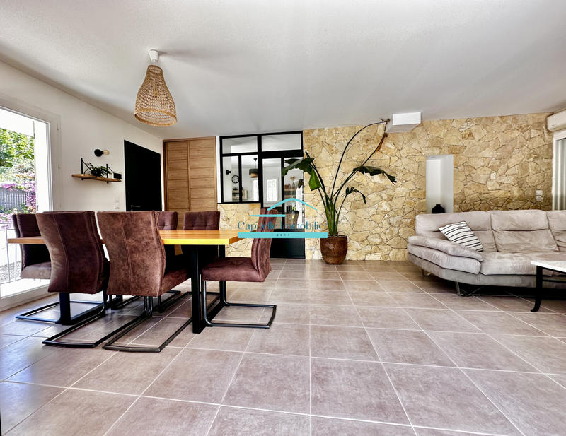 Villa - 103 m² - 5 pièces