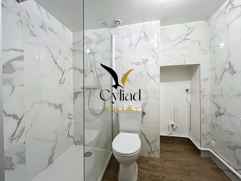 Appartement - 48 m² - 3 pièces