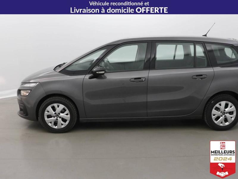 Citroën Grand C4 SpaceTourer BlueHDi 130 Eat8 Feel