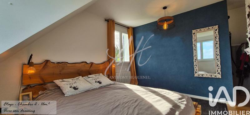 Maison - 150 m² - 5 pièces