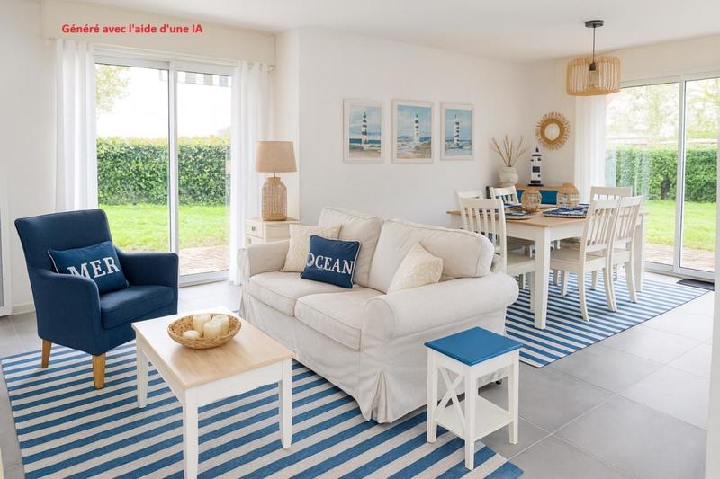 Maison - 76 m² - 5 pièces