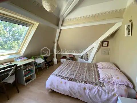 Maison d'architecte - 223 m² - 7 pièces