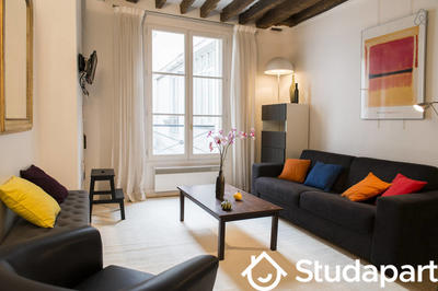 Appartement - 28 m² - 1 pièce