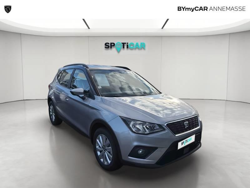 Seat Arona 1.6 Tdi 95 ch Start/Stop Dsg7 Style