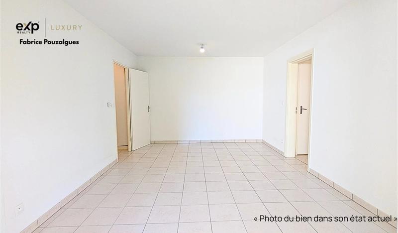 Appartement - 66 m² - 3 pièces