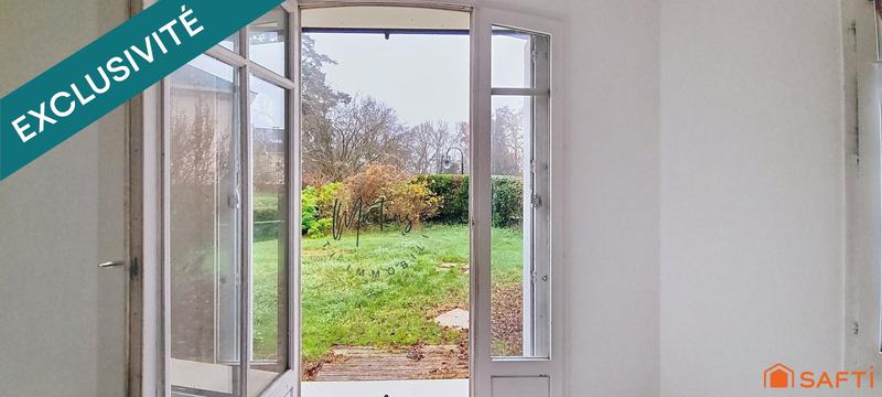 Appartement - 57 m² - 3 pièces