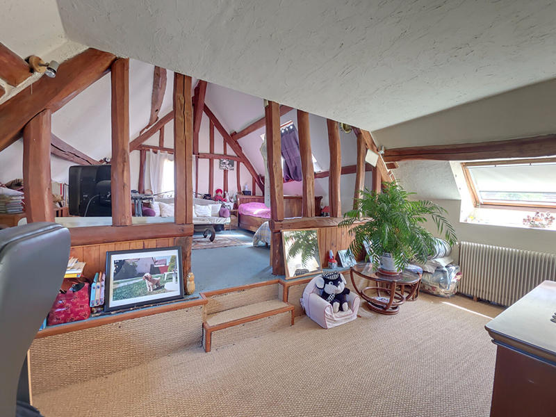 Maison - 131 m² - 6 pièces