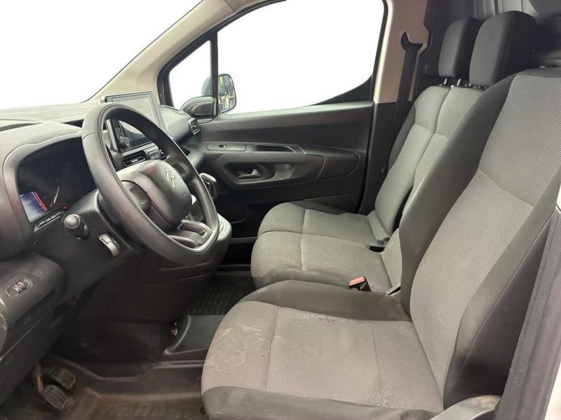 Citroën Berlingo Van m 650 Bluehdi 75 Bvm5 Club