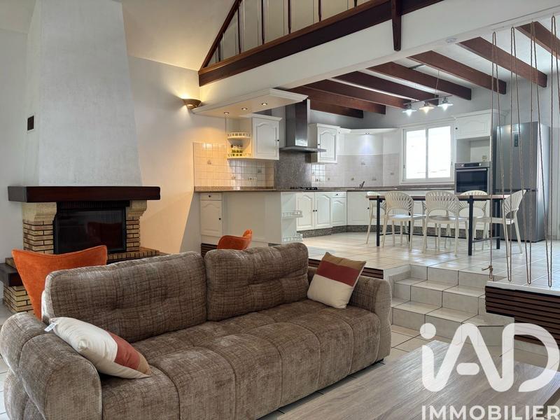 Maison - 149 m² - 4 pièces