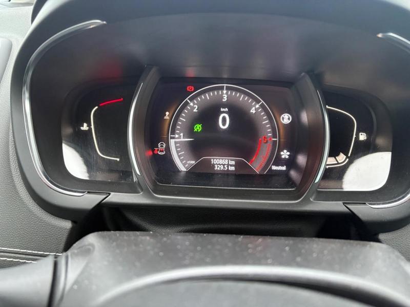 Renault Scénic IV 1.7 Blue-Dci 120 Intens