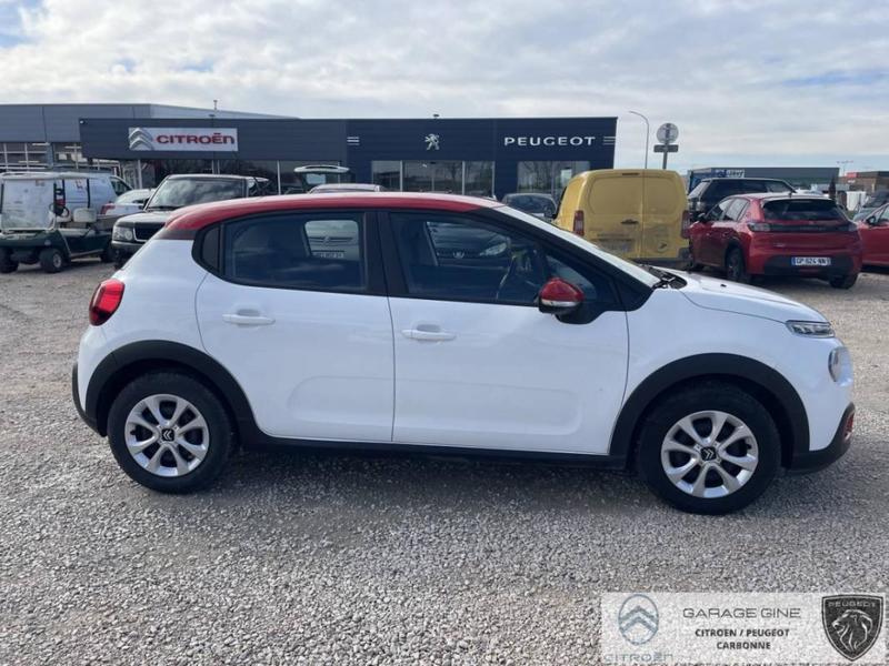 Citroën C3 III PureTech 82 Bvm Feel