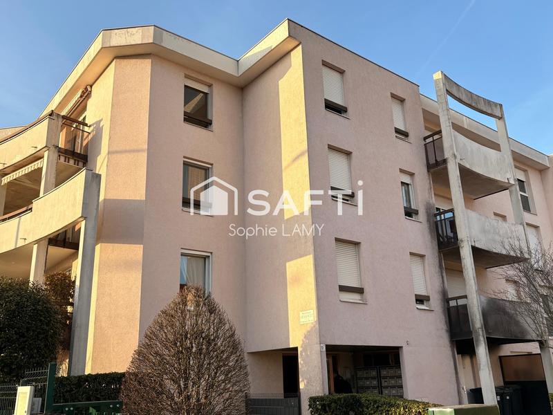 Appartement - 86 m² - 4 pièces