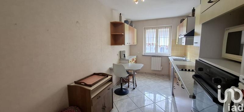 Appartement - 91 m² - 3 pièces