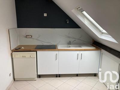 Appartement - 55 m² - 2 pièces