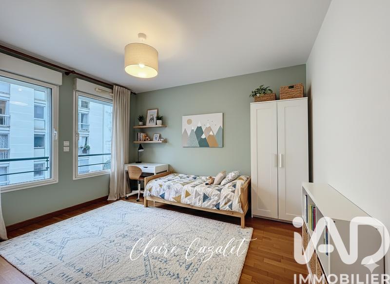 Appartement - 87 m² - 4 pièces