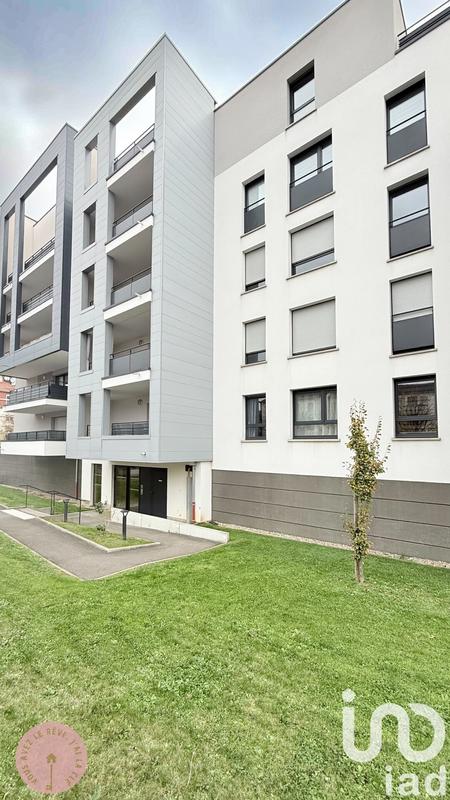 Appartement - 65 m² - 3 pièces