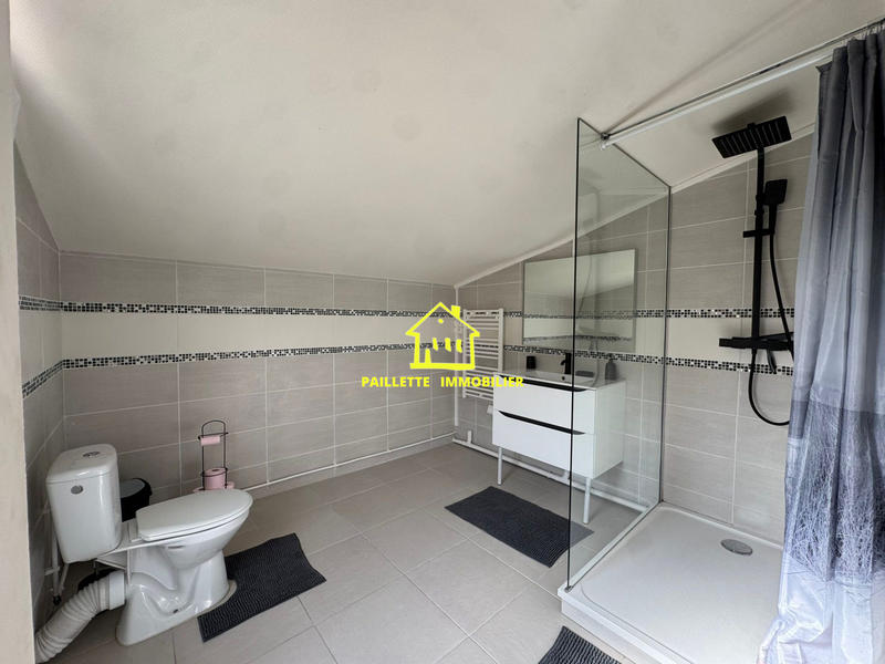 Maison - 119 m² - 5 pièces