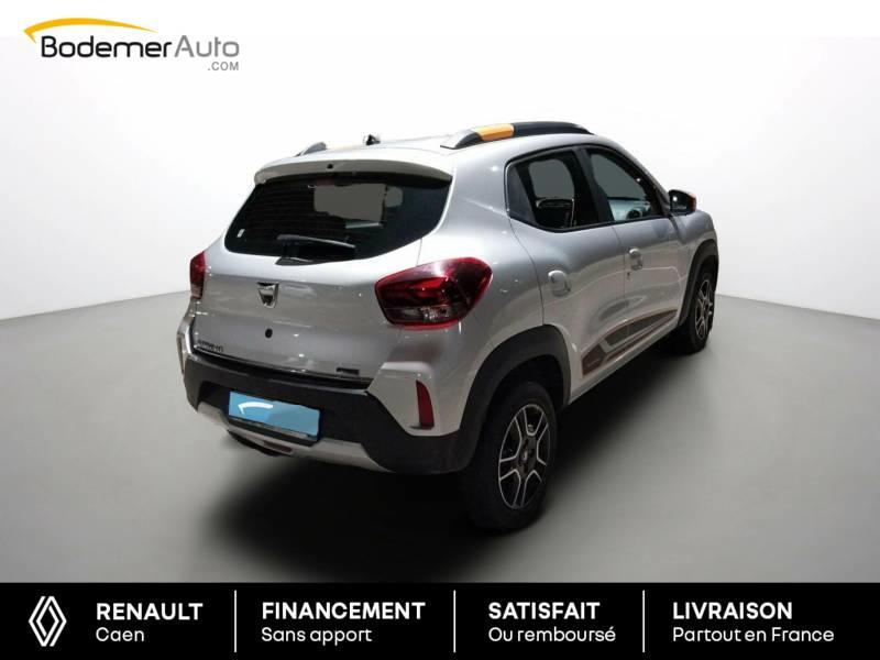 Dacia Spring Achat Intégral Confort Plus