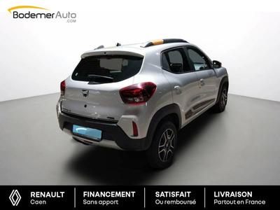 Dacia Spring Achat Intégral Confort Plus