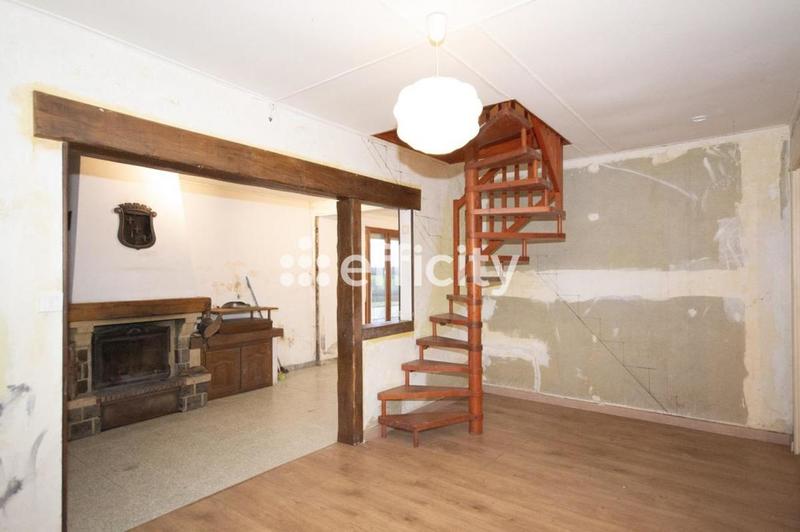 Maison de campagne - 140 m² - 5 pièces