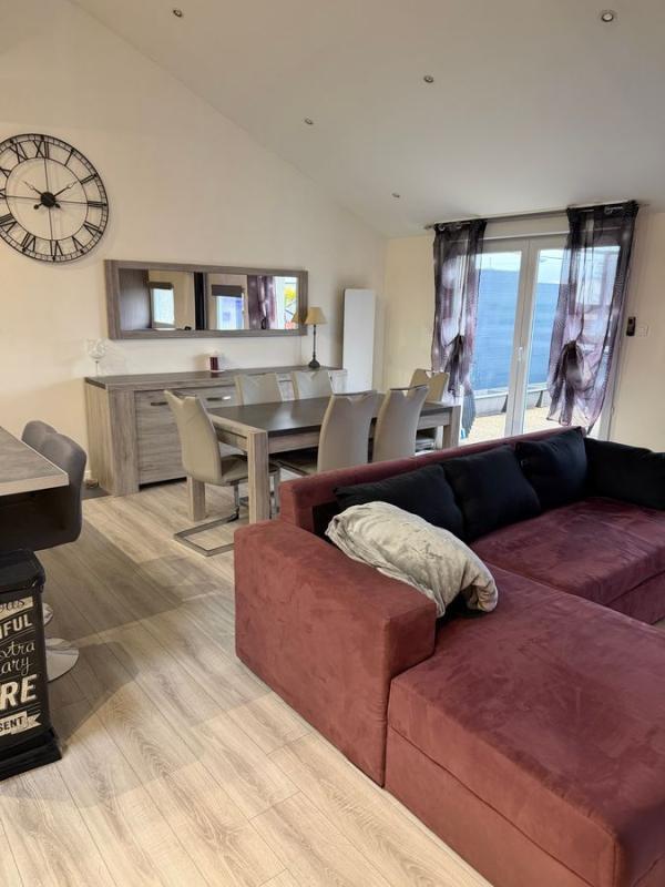 Appartement - 86 m² - 4 pièces