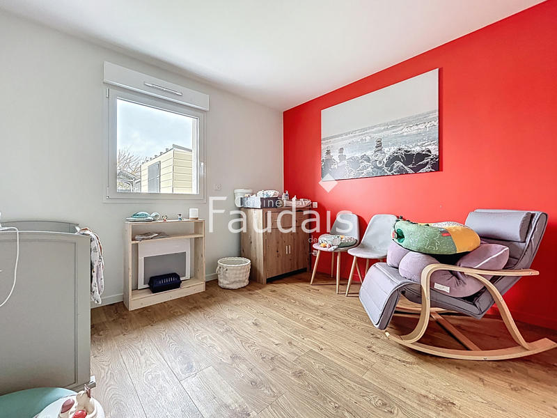 Maison - 101 m² - 5 pièces