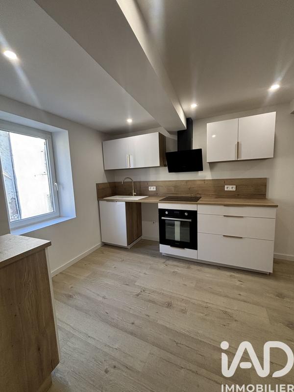 Appartement - 63 m² - 3 pièces