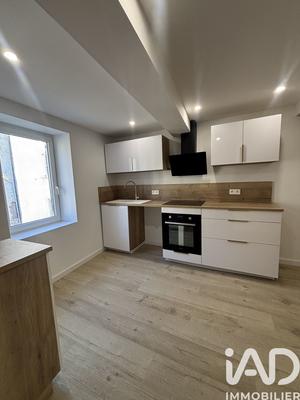 Appartement - 63 m² - 3 pièces