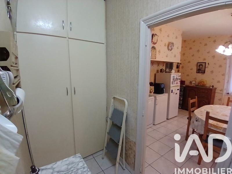 Maison de village - 118 m² - 5 pièces