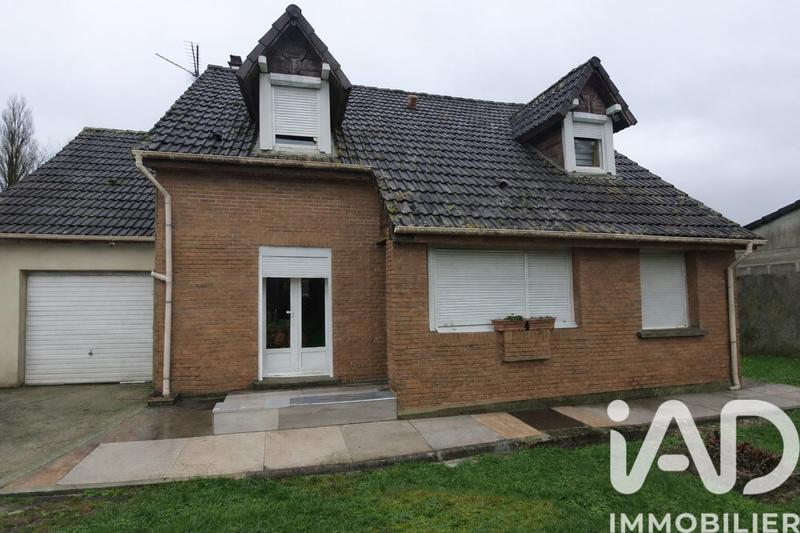 Maison - 137 m² - 8 pièces