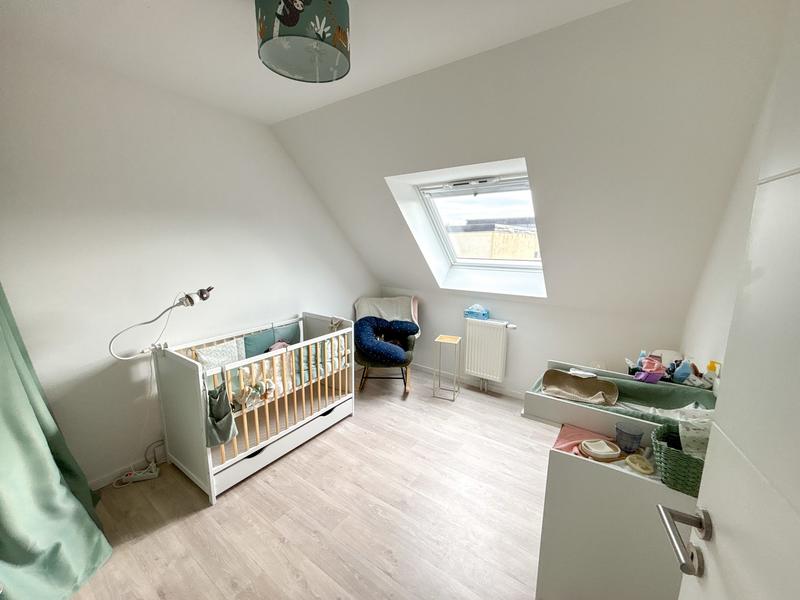 Maison - 101 m² - 5 pièces