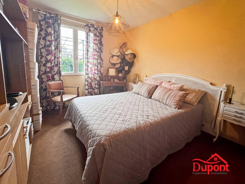 Maison - 88 m² - 5 pièces