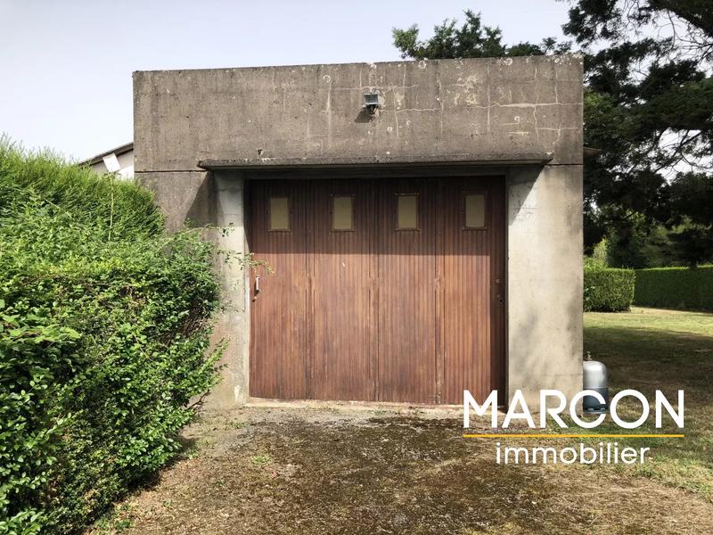 Maison - 60 m² - 4 pièces