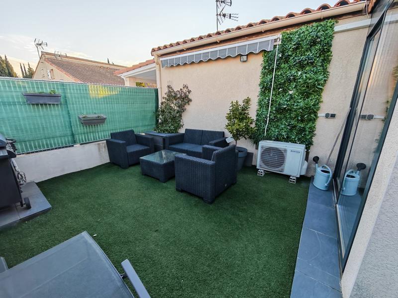 Maison traditionnelle - 37 m² - 3 pièces