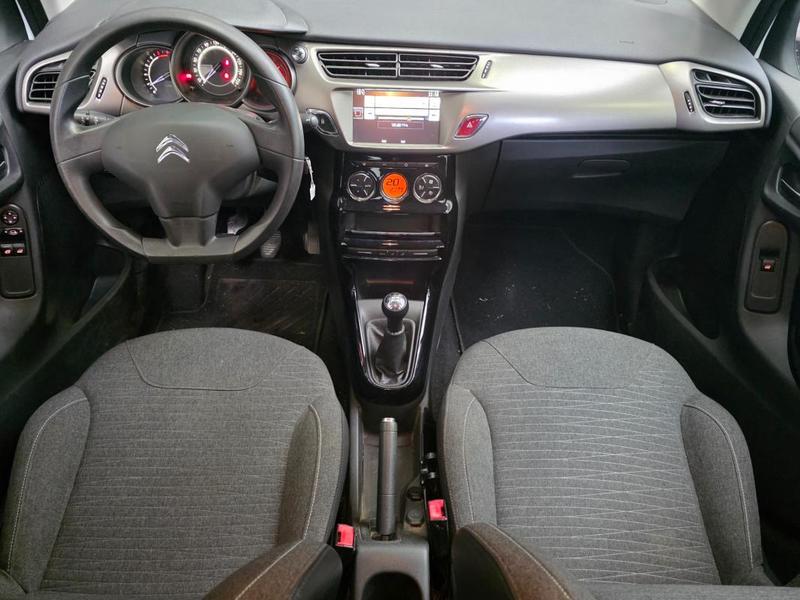 Citroën C3 II Societe 1.6 Bluehdi 75 Attraction