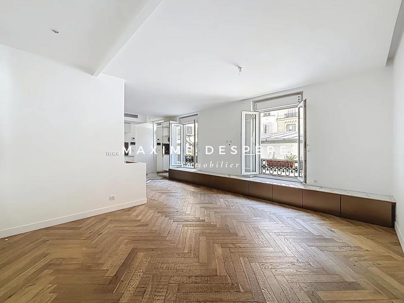 Appartement - 133 m² - 5 pièces