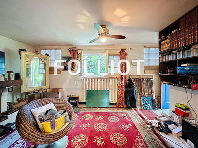 Maison - 81 m² - 4 pièces