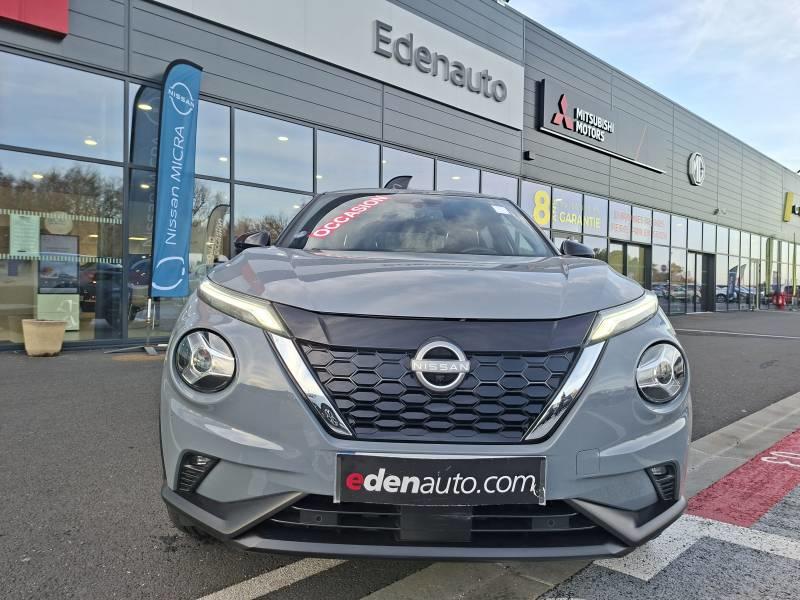Nissan Juke Hybrid 143 Tekna