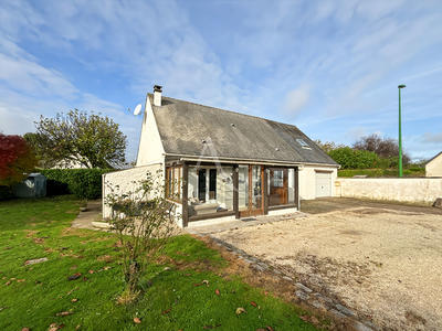 Maison - 112 m² - 5 pièces