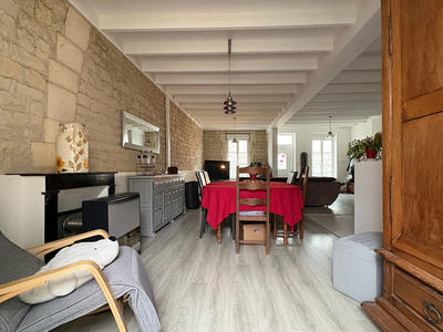 Maison - 147 m² - 5 pièces